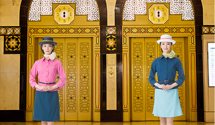 Welcome to Daimaru Matsuzakaya Department Stores. Enjoy your shopping comfortably without stress in Japan! Here, you can find what you are looking for.